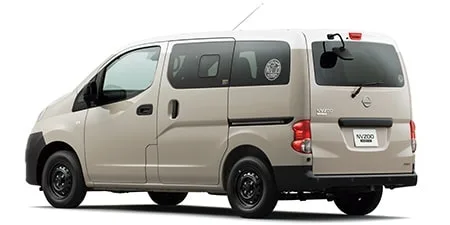 Nissan NV200VANETTE Van DX マイルーム (VM20)