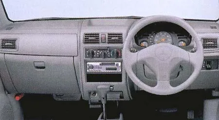 Mitsubishi Minica TOWN BEE (H47A)