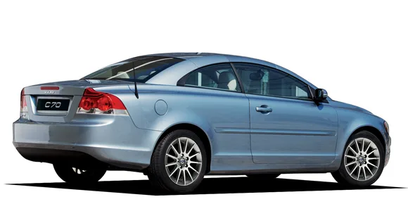 Volvo C70 LIMITED (MB5244)