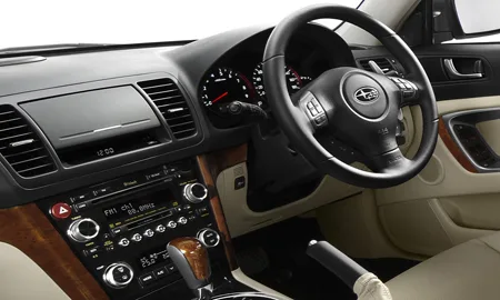 Subaru Legacy Outback 2.5I (BP9)