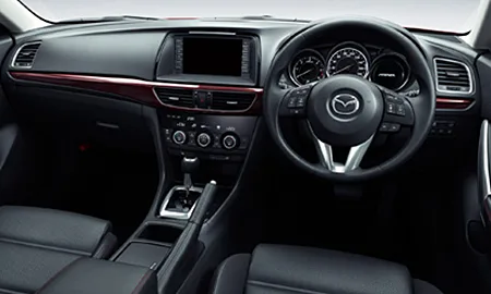 Mazda Atenza Wagon 25S L PACKAGE (GJ5FW)