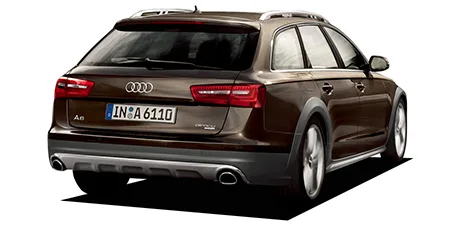 Audi A6 Allroad Quattro BASE GRADE (4GCGWB)