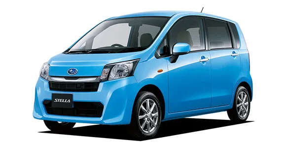 Subaru Stella L LIMITED (LA100F / LA110F)