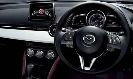 Mazda CX3 XD TOURING L PACKAGE (DK5FW)