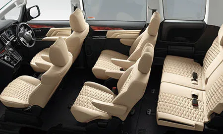 Mitsubishi Delica D5 P (CV1W)
