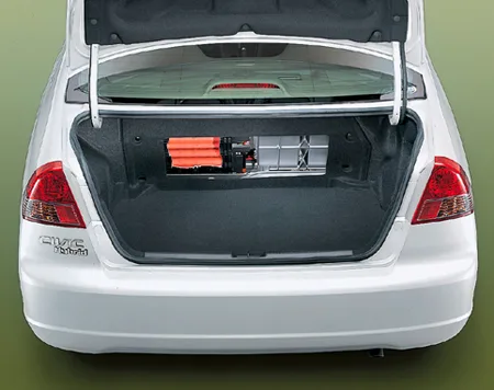 Honda Civic Hybrid BASE GRADE (ES9)
