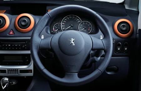 Peugeot 1007 1.4 (A8KFV)