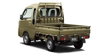 Daihatsu Hijet Truck JUMBO STANDARD (S500P)