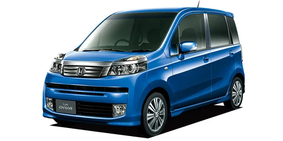 Honda Life DIVA SMART STYLE (JC1 / JC2)
