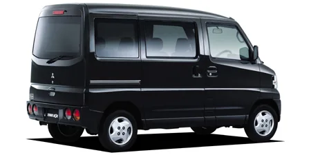 Mitsubishi Town Box RX (U62W)