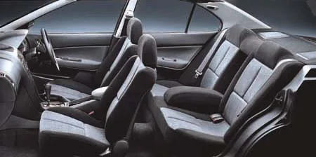 Mitsubishi Galant VR-G (EC7A)