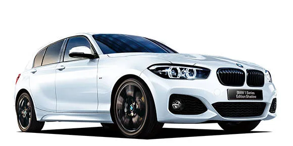 Bmw 1 Series 118I M SPORT EDITION SHADOW (1R15)