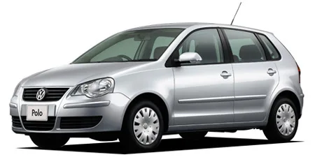 Volkswagen Polo BASEGRADE (9NBKY)