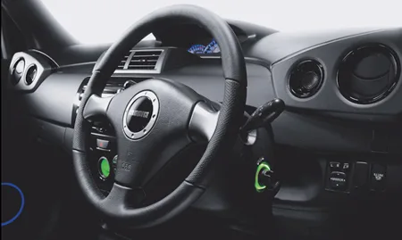 Daihatsu Coo CX (M402S)
