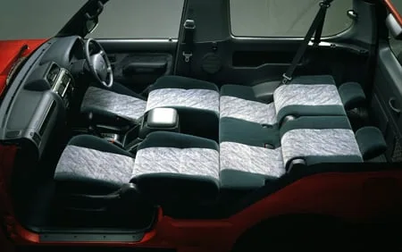 Toyota Land Cruiser Prado RZ (VZJ90W)