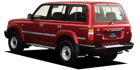 Toyota Land Cruiser 80 VX (FJ80G)