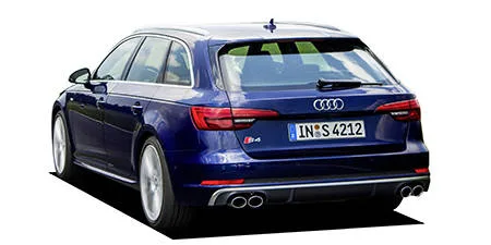 Audi S4 Avant BASE GRADE (8WCWGF)