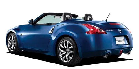 Nissan Fairlady Z ROADSTER (HZ34)
