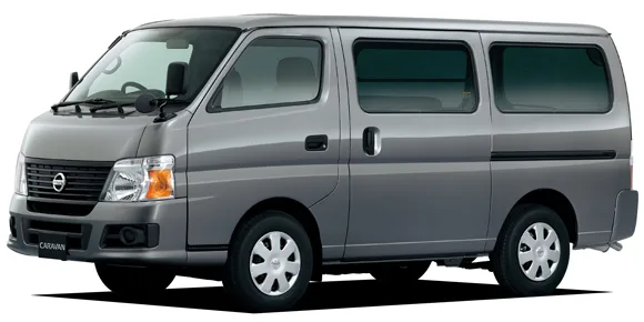 Nissan Caravan SUPER GX (CSGE25 / VRE25)