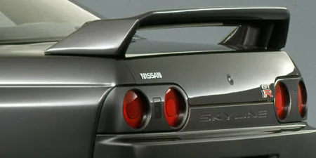 Nissan Skyline GT-R (BNR32)