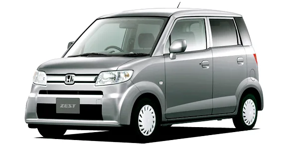 Honda Zest D (JE1 / JE2)