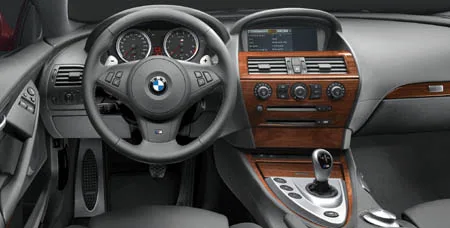 Bmw M6 BASE GRADE (EH50)