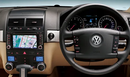 Volkswagen Touareg V6 (7LBHKS)