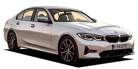 Bmw 3 Series 320D X DRIVE CITRINE BLACK EDITION (5F20 / 5V20)
