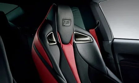 Lexus RC F FINAL EDITION (USC10)
