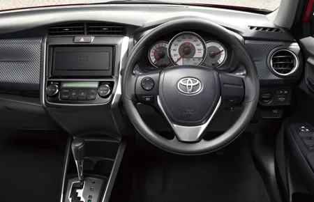 Toyota Corolla Fielder 1.5G (NZE161G)