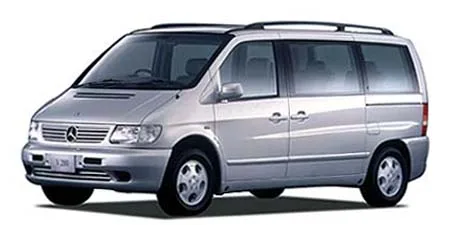Mercedes Benz Vclass V280 (638280)