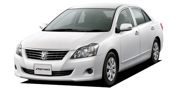 Toyota Premio 1.5F L PACKAGE (NZT260 / ZRT260 / ZRT265)