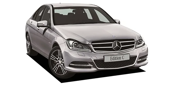Mercedes Benz Cclass C180 EDITION C (204049 / 204057)