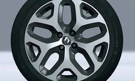 Renault Captur INTENS LEATHER (2RH5F1)