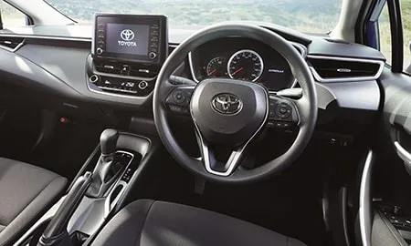 Toyota Corolla Touring G-X PLUS (ZRE212W)