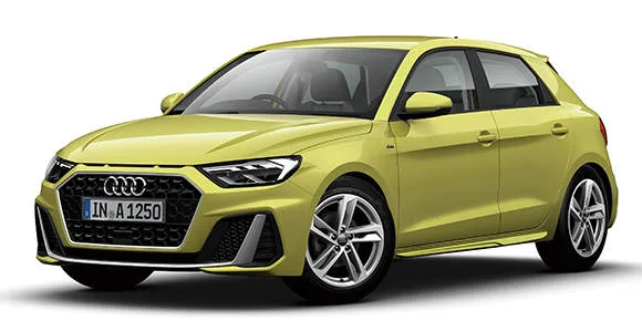 Audi A1 Sportback 25 TFSI S LINE (GBDKL)