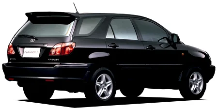 Toyota Harrier BASEGRADE (SXU10W)
