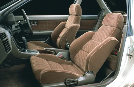 Honda Prelude Inx Si (BA5)