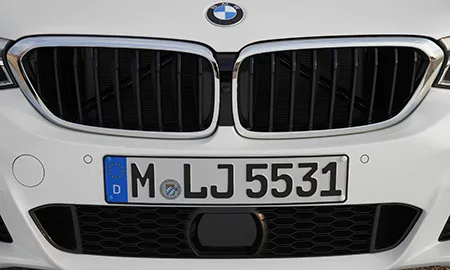 Bmw 6 Series 630I GRAN TURISMO LUXURY (JX20S)