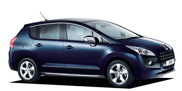 Peugeot 3008 FAMILY PACK (T85F02)