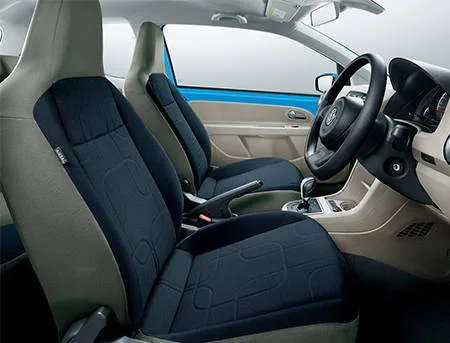 Volkswagen UP MOVE UP! (AACHY)