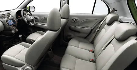 Nissan March 12X (K13)