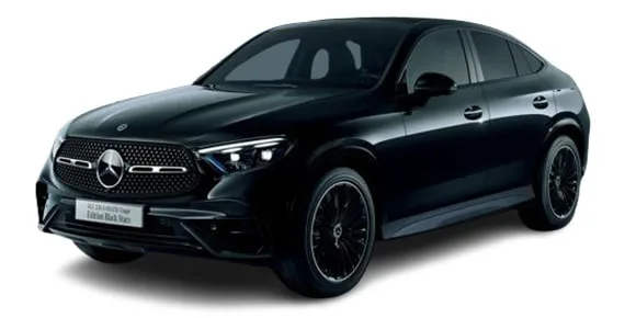 Mercedes Benz Glcclass GLC220D 4MATIC COUPE EDITION BLACK STARS (254305 / 254305C / 254605 / 254605C / 254656)