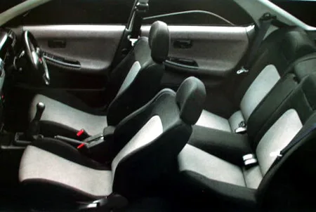 Nissan Presea 2000CT.II (HR10)