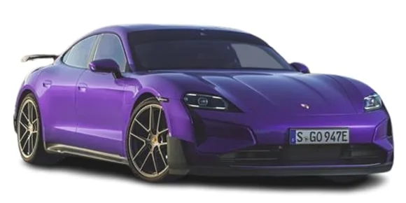 Porsche Taycan TURBO GT WITH WEISSACH PACKAGE (J1SM11 / J1SM21 / J1SN / J1SO / J1SP / J1SQ / J1SR)