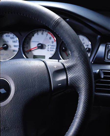 Mitsubishi Lancer EVOLUTION VII GT-A (CT9A)