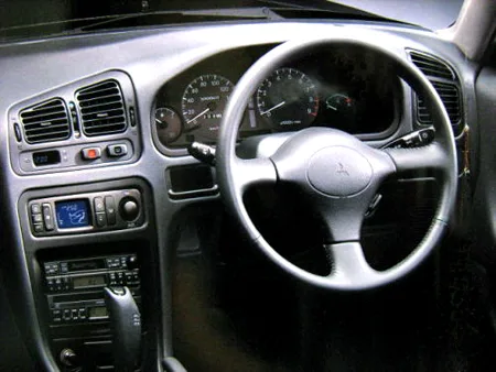 Mitsubishi Galant MVV (E52A)