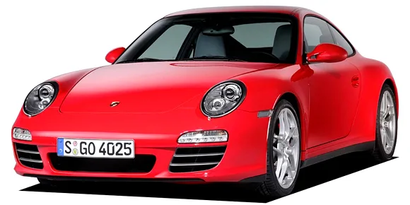Porsche 911 CARRERA 4S (997MA101 / 997MA102)