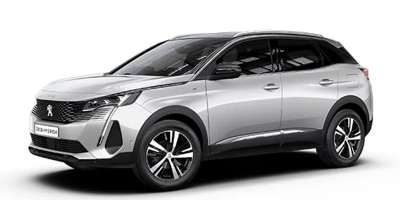 Peugeot 3008 GT HYBRID4 (P845G06H)