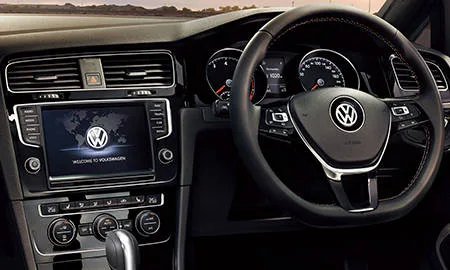 Volkswagen Golf MILANO EDITION (AUCJZ / AUCPT)